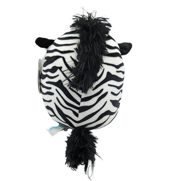 Kellytoy squishmallow Tracey the Zebra Walgreens exclusive 8.5 " black white - Picture 3 of 7